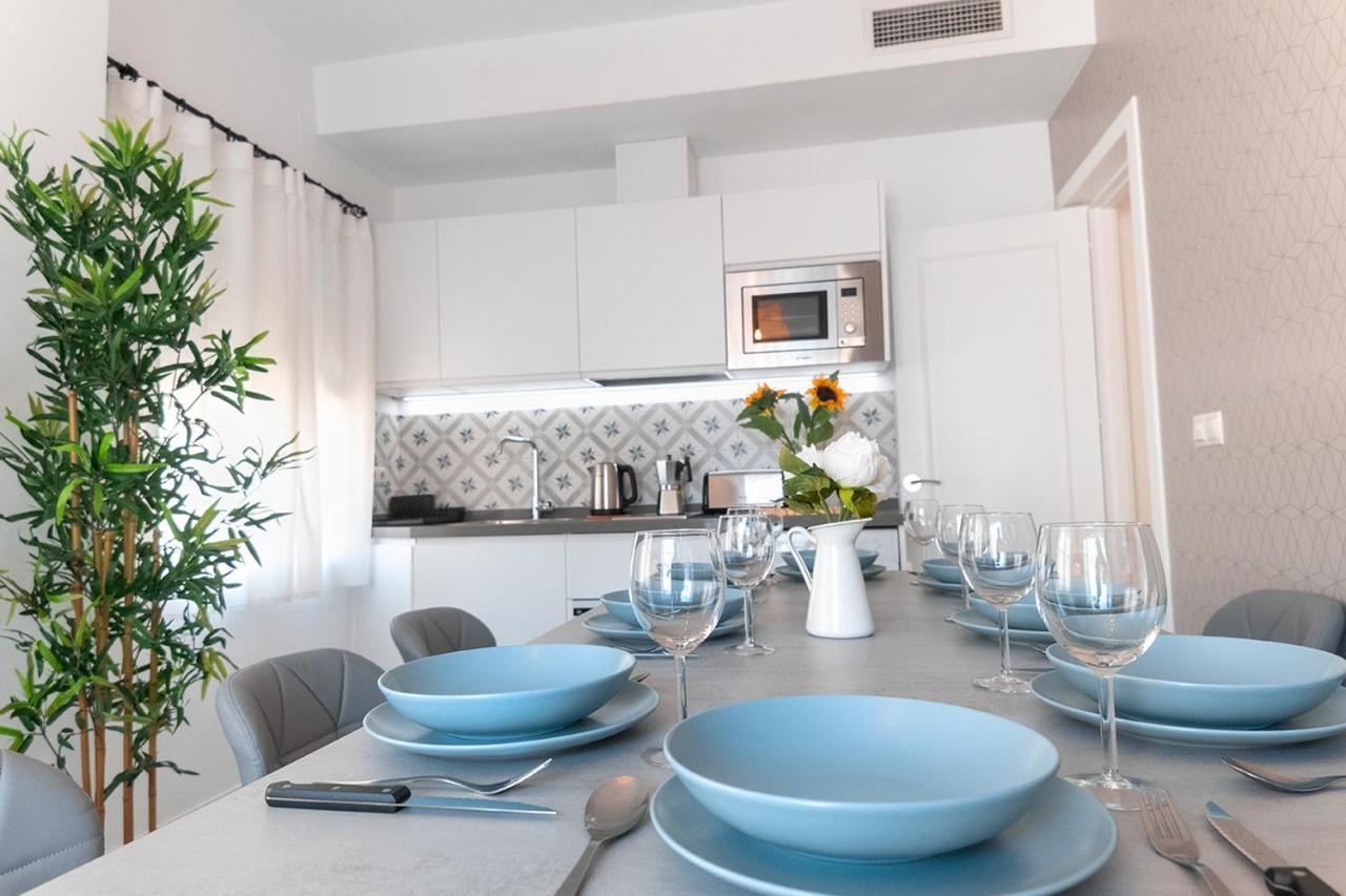 Apartamento Downtown Duplex With Jacuzzi & Private Terrace Sevilla