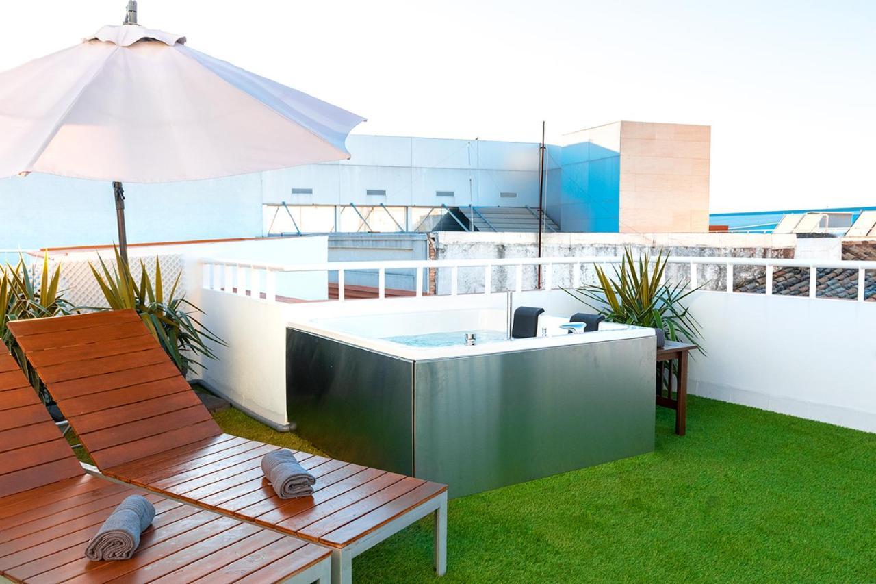 Apartamento Downtown Duplex With Jacuzzi & Private Terrace *