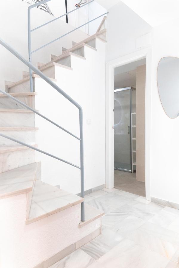Downtown Duplex With Jacuzzi & Private Terrace Sevilla