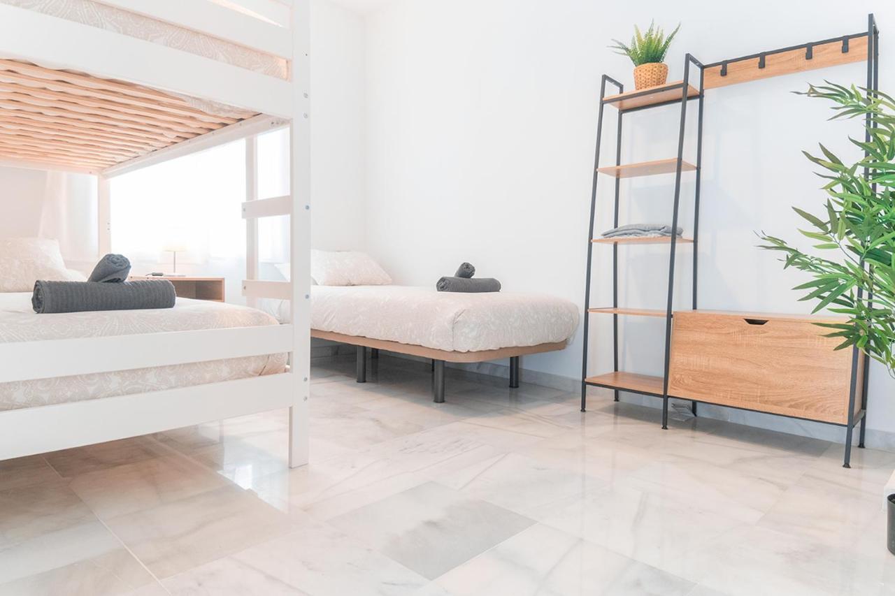 Downtown Duplex With Jacuzzi & Private Terrace * Sevilla