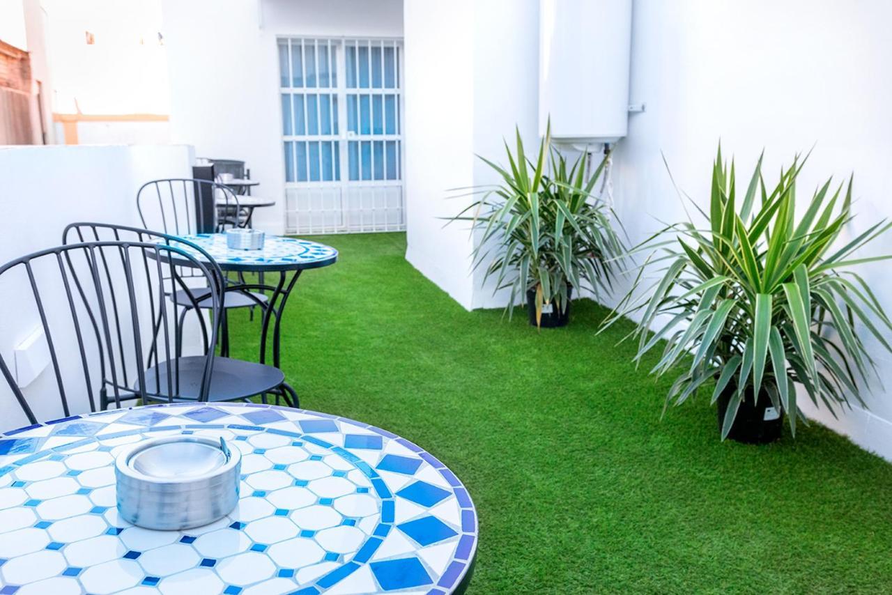 Downtown Duplex With Jacuzzi & Private Terrace * Sevilla