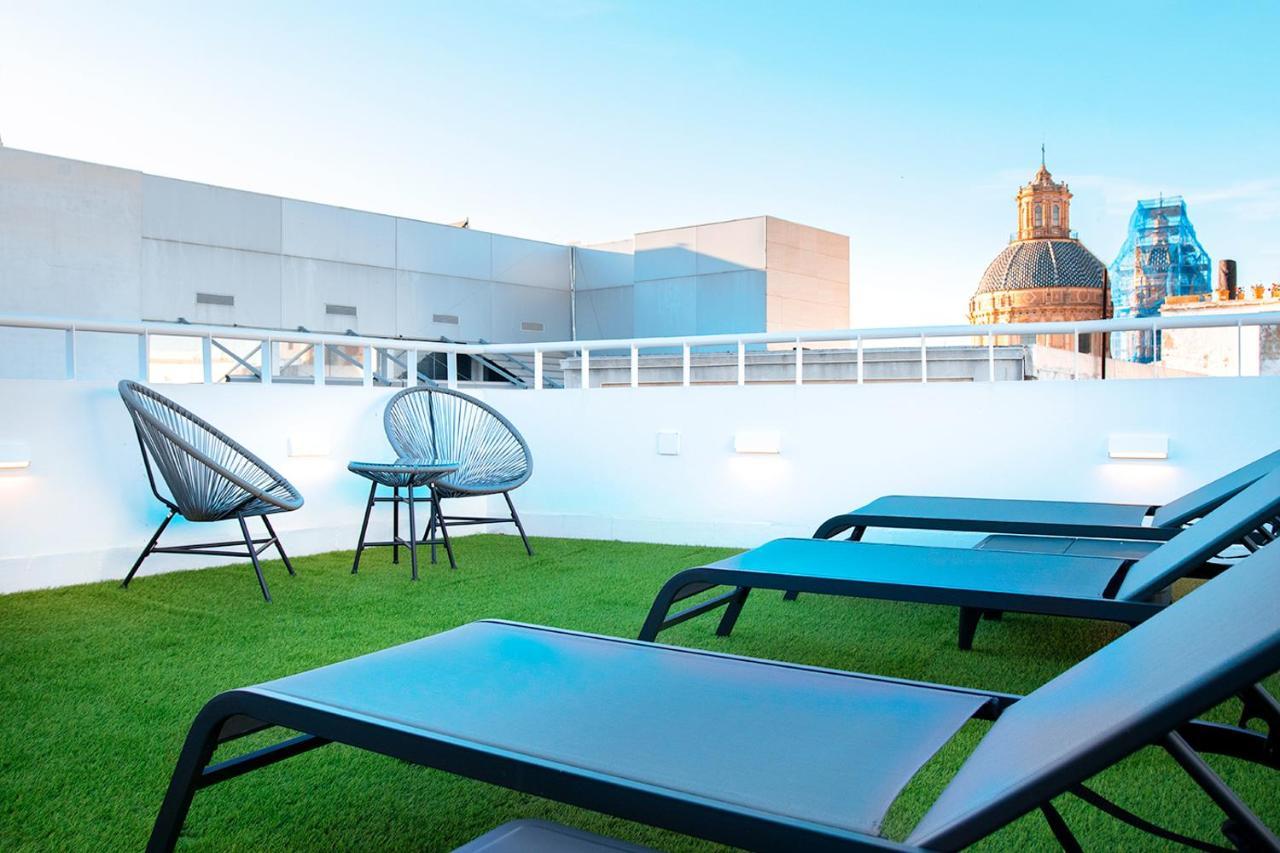 Downtown Duplex With Jacuzzi & Private Terrace Appartement Sevilla