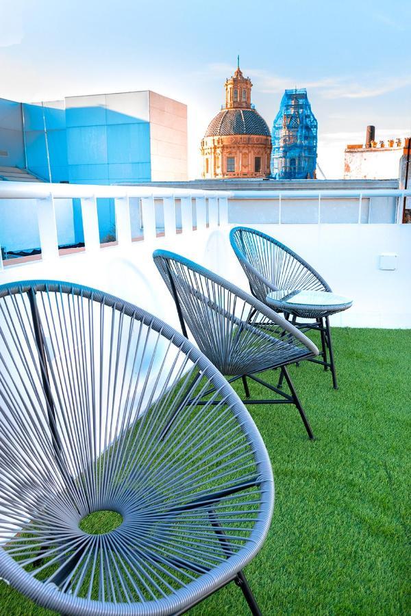 Appartement Downtown Duplex With Jacuzzi & Private Terrace Sevilla