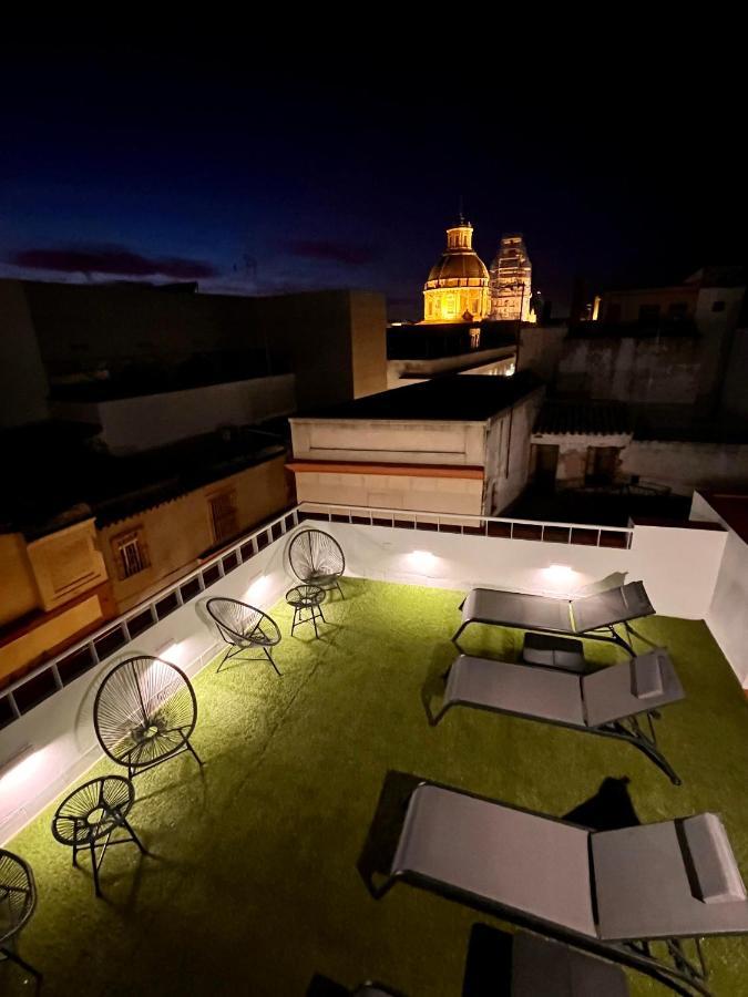 Apartamento Downtown Duplex With Jacuzzi & Private Terrace *