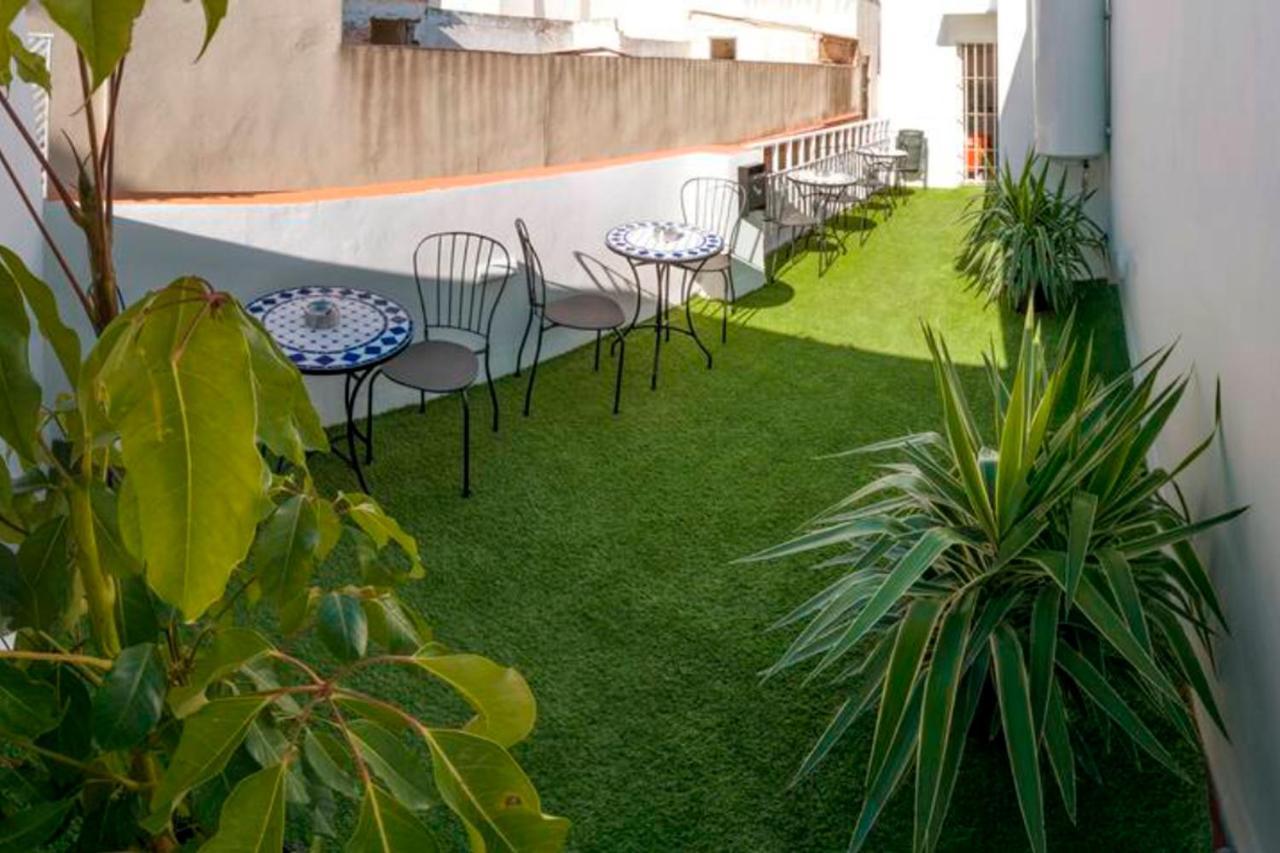 Downtown Duplex With Jacuzzi & Private Terrace Sevilla