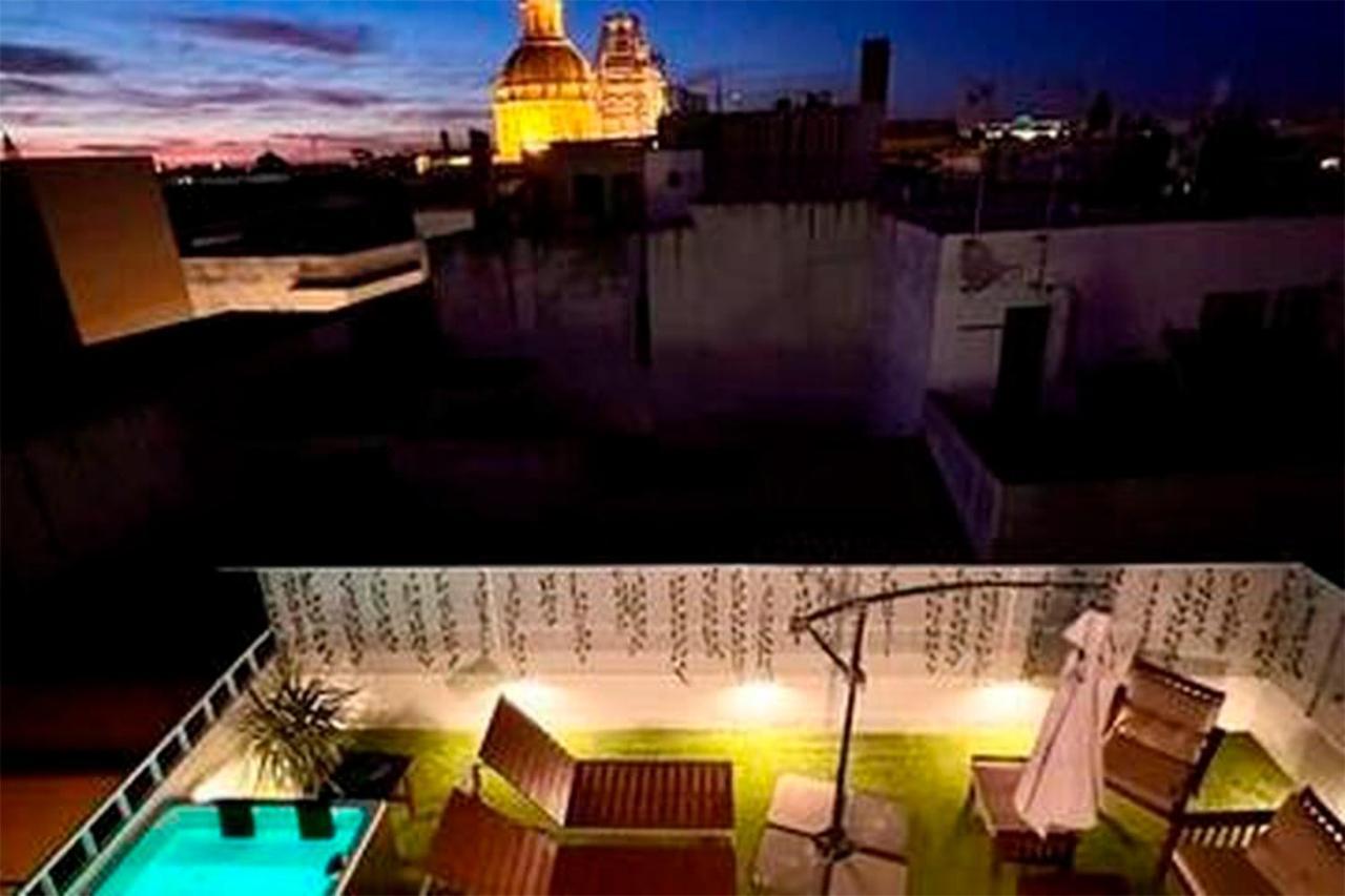 Apartamento Downtown Duplex With Jacuzzi & Private Terrace *